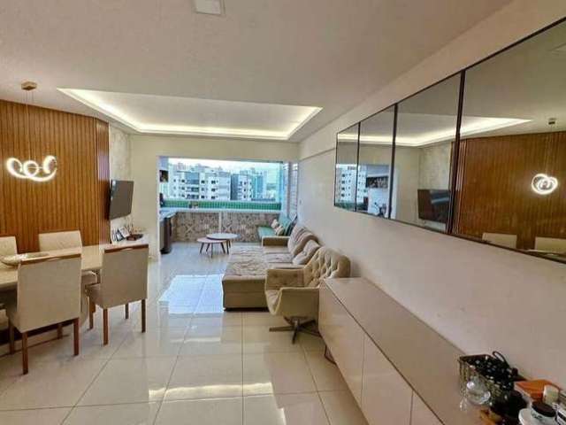 Vende-se Exuberante Apartamento no Coração do Renascença - 3 quartos - Reformado - Lazer Completo