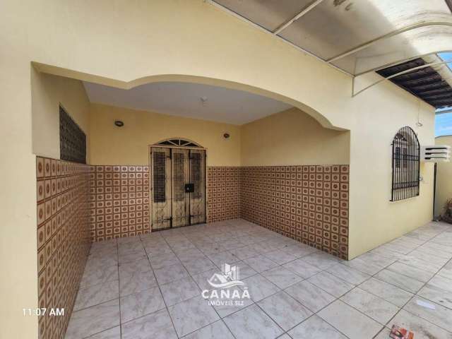 Vende-se Espaçosa Casa na Cohab Anil III - 3 quartos Sendo 2 Suítes - Toda na Laje - Pé Direito Alt