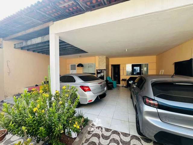 Vende-se Excelente Casa no Filipinho - 3 quartos - 3 Banheiros - Casa Toda Reformada