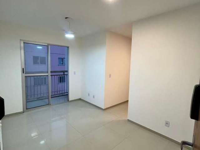 Vende-se Acochegante Apartamento no Condominio Plaza Norte Residence - 2 quartos - 2º andar - Piso