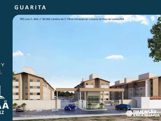 Apartamento à Venda em Miritiua - Cond. Storey Park - Aptos com 2 quartos