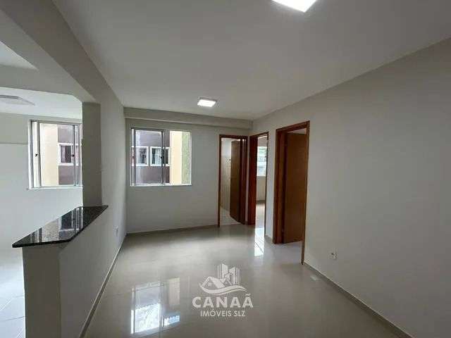 Apartamento a Venda no Cond. Village Jardins IV - Novo Cohatrac - 2 quartos