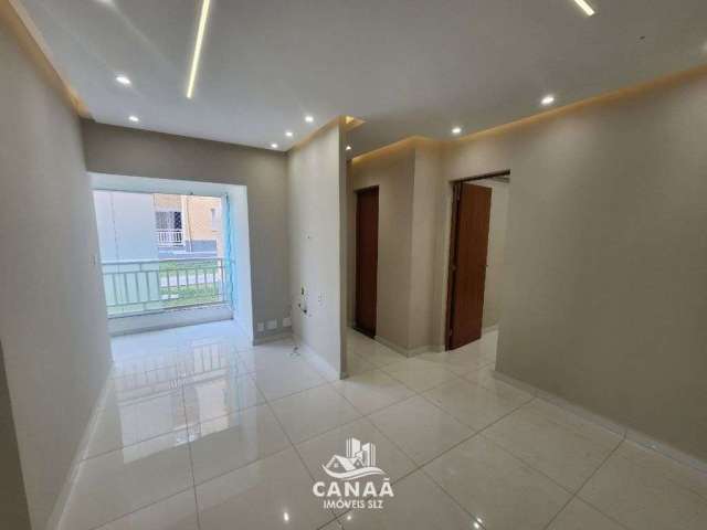 Apartamento à Venda em Alto do Calhau, Cond Space Calhau II - 2 quartos - Térreo