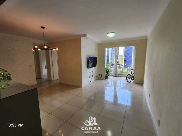 Apartamento à Venda em Calhau - 3 quartos - 86m² - Nascente - Andar baixo