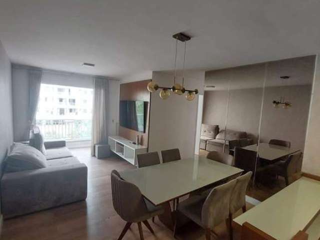 Apartamento à Venda em Calhau, Cond. Grand Park Águas - 3 quartos - Mobiliado