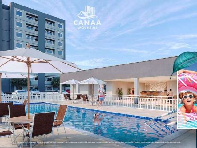 Apartamentos à Venda em Altos do Calhau, Cond Prime Calhau II - 3 quartos - 64m²