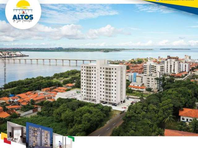 Apartamento à Venda em Jd. São Francisco - Ed Altos do São Francisco - 3 quartos