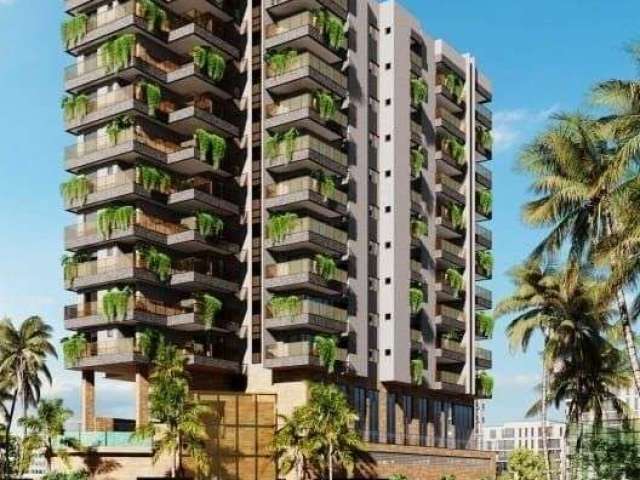 Apartamentos à Venda em Ponta D'areia, Ed. Monte Meru - 3 Suítes - 141m²