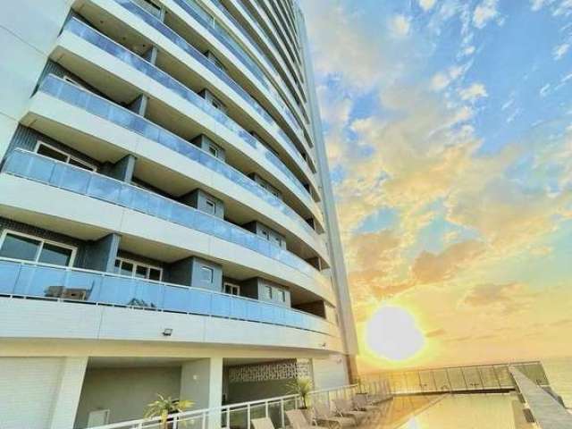 Apartamento à Venda em Ponta D'areia, Cond. Mangata - 4 Suítes - Vista lagoa