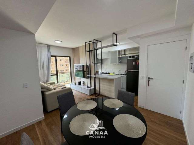 Apartamento à Venda em Altos do Calhau, Cond. Jardins de Toscana - 2 quartos