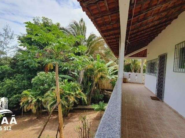 Casa à Venda em Centro, São José de Ribamar - MA