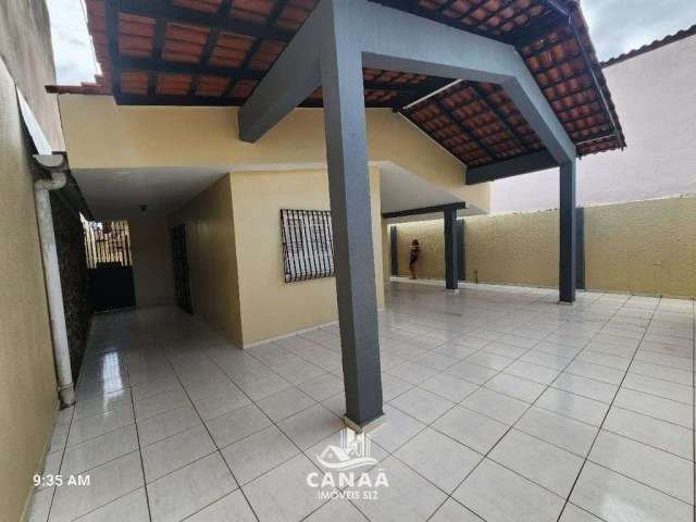 Casa à Venda em Conjunto Habitacional Turu - 3 quartos - Casa toda na laje