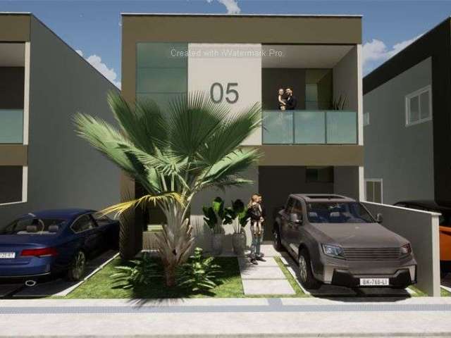 Casa Duplex em condomínio à Venda em Jardim Eldorado - Ville D'or - 4 quartos