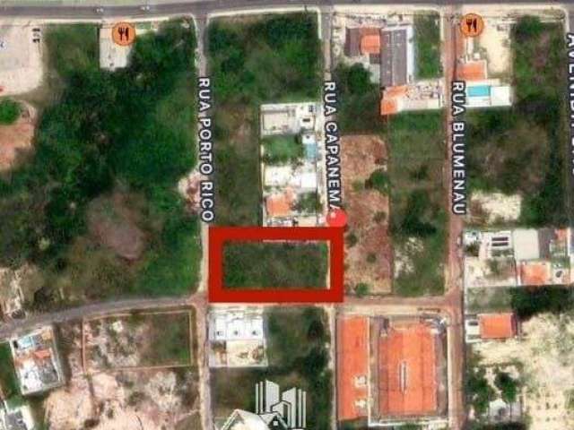 Terreno à Venda em Araçagy - 1.800m² - Próximo a Avenida dos Holandes