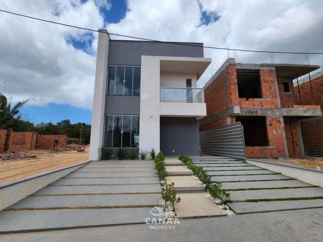 Casas Duplex à Vendas no Araçagy - Cond. Fernando de Noronha - 3 quartos