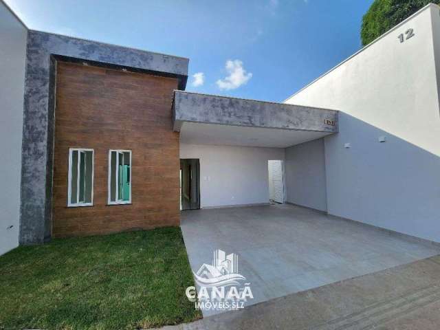 Casa a Venda no Condomino Ipê Residence no Angelim - 3 quartos - Fino Acabamento