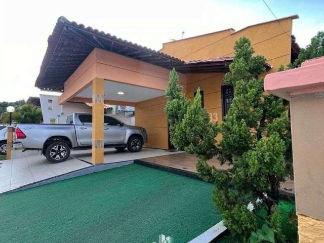 Casa em Condominio à Venda na Conhoma - 3 quartos - Piscina - Área gourmet