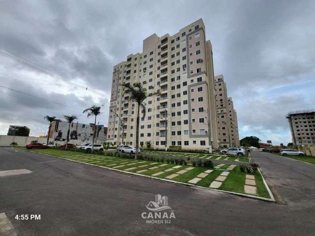 Apartamento a venda em Cohama - Cond. Ilha de Aruba - 2 quartos - Ventilado