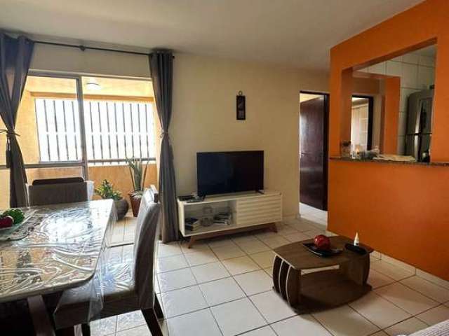 Apartamento a Venda em Racanto Vinhais - 2 quartos - 2 banheiros - Nascente