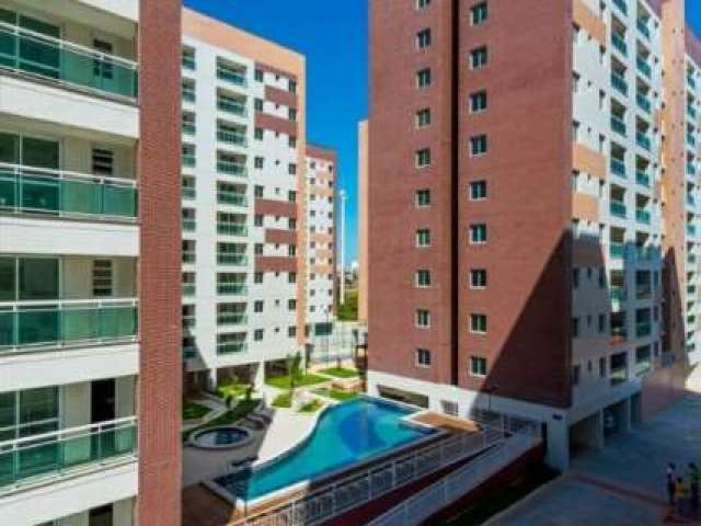 Vende-se Aptos Prontos Para Morar - Cond. Parque Renascença - 3 Quartos  Sendo 1 Suite - 77m² - 2 V