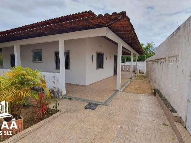 Vendo Excelente Casa no Araçagy Lado Praia - 2 Quartos Sendo 1 Suíte e 1 Semi-Suíte - Nascente - Ve