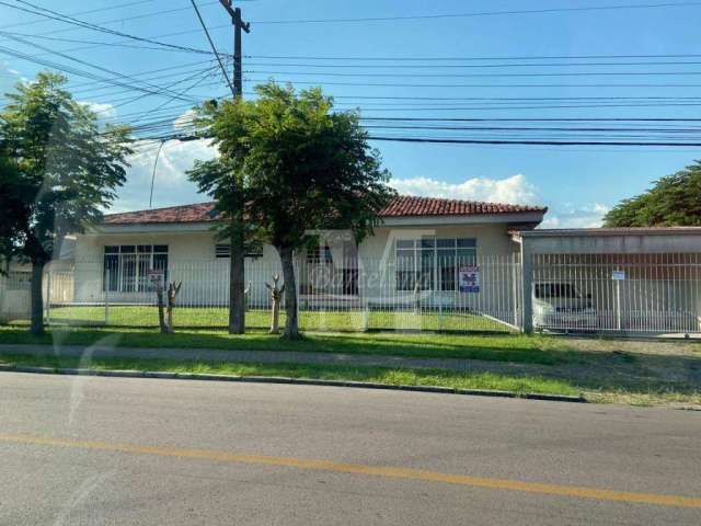 Casa resid/comerc, cajuru/centenário, 5 suítes, 7 vagas de garagem. estuda permuta.