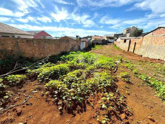 Terreno plano, limpo, região de prédios, bairro iguaçu, fazenda rio grande