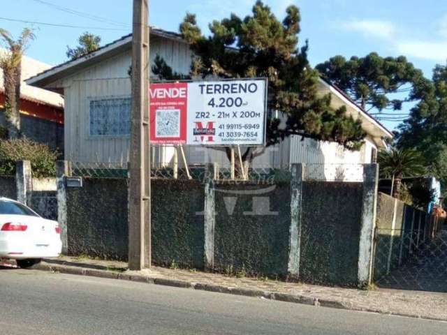 TERRENO COM 4.200 m² À METROS DA SALGADO FILHO PRÓXIMO AO NOVO SHOPPING DA AVENIDA DAS TORRES