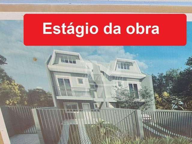 Sobrados novos condominio fechado 3 quartos 3 banheiros 114m² santa felicidade