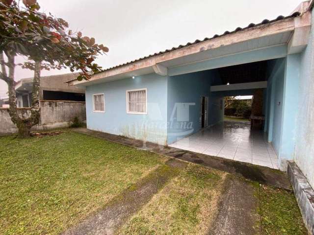 Casa em alvenaria rua asfaltada excelente localização mobiliada com terreno de 324 m2 balneario primavera pontal do paraná churrasqueira