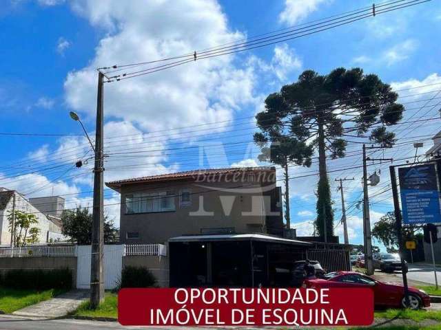 Loja de esquina próximo igreja santa quitéria copel e escola nice braga ponto consolidado