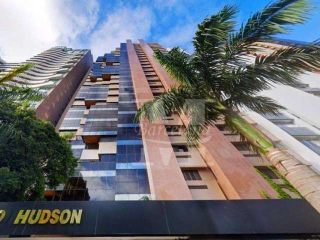 Apartamento batel rio hudson  4 suítes varanda com churrasqueira 4 vagas