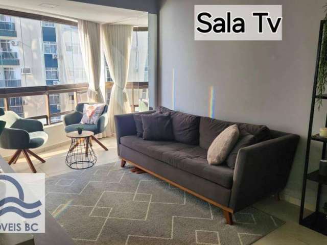 Apartamento com 3 dormitórios para alugar, 100 m² por R$ 7.950,00/mês - Barra Sul - Balneário Camboriú/SC