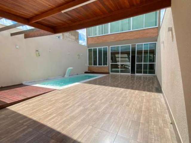 Casa com 2 quartos à venda na Avenida Nelson José de Campos, 159, Parque Residencial Sabiás, Indaiatuba por R$ 650.000