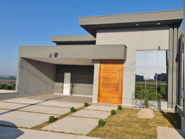 Vende-se casa térrea em condominio Residencial Evidências, Indaiatuba Sp. Segurança 24 horas, área de lazer, acesso controlado.