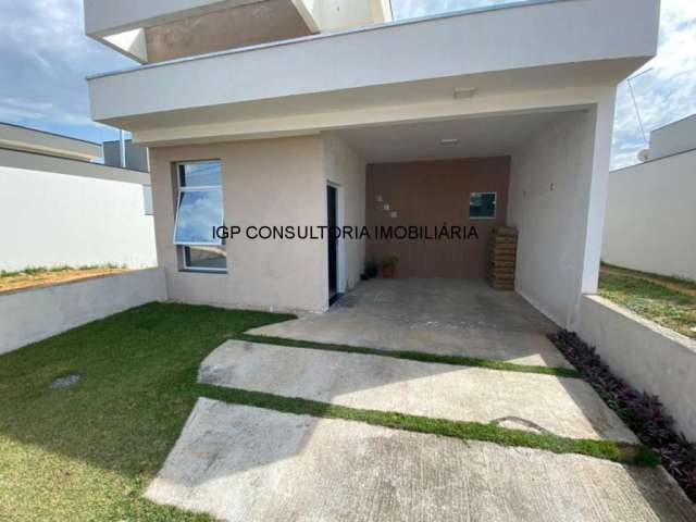 Casa em condomínio fechado com 2 quartos à venda na Rua Três, 283, Jardim Toscana, Indaiatuba por R$ 625.000