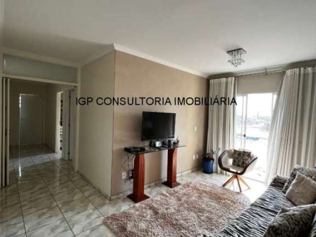 Conheça o Apartamento dos seus Sonhos no Edifício Andradas em Indaiatuba-SP, com 3 quartos e 98 m² de área!