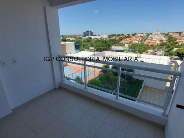 Apartamento à venda em Indaiatuba-SP na Vila Homero  2 quartos, 2 suítes, 2 salas, 3 banheiros, 2 vagas  82m²  EDIFÍCIO SKY TOWERS