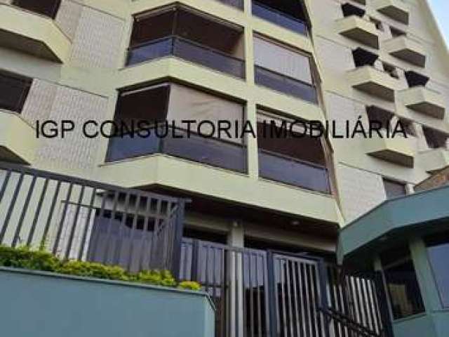 Apartamento com 3 quartos à venda na Rua Armando Salles de Oliveira, 860, Parque São Tomaz de Aquino, Indaiatuba, 110 m2 por R$ 850.000