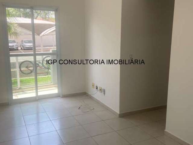 Apartamento de 3 quartos à venda em Indaiatuba-SP, no bairro Núcleo Habitacional Brigadeiro Faria Lima - 73,43m² privativos