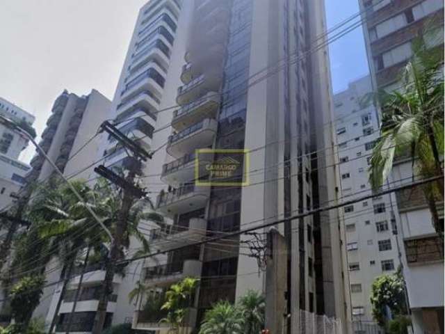 Apartamento triplex para venda na Santa Cecília