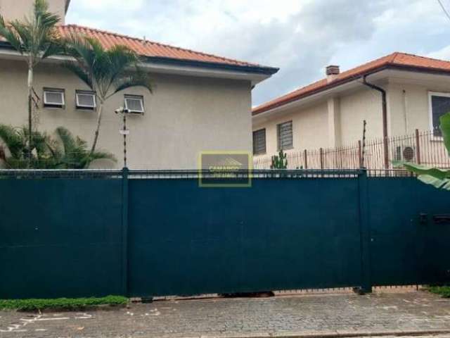 Sobrado residencial para venda ou locação no Pacaembu