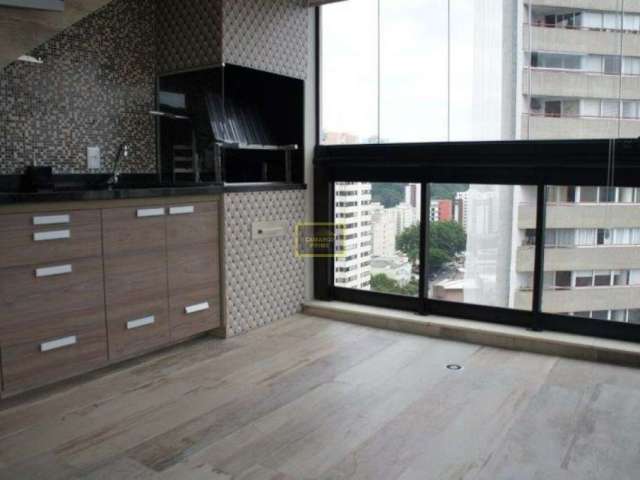 Apartamento com 03 suites para venda no Morumbi