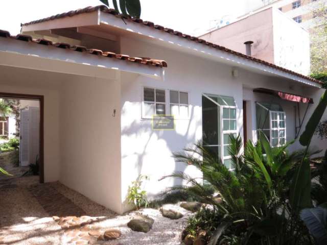 Casa de vila para locação ou venda na Vila Olímpia