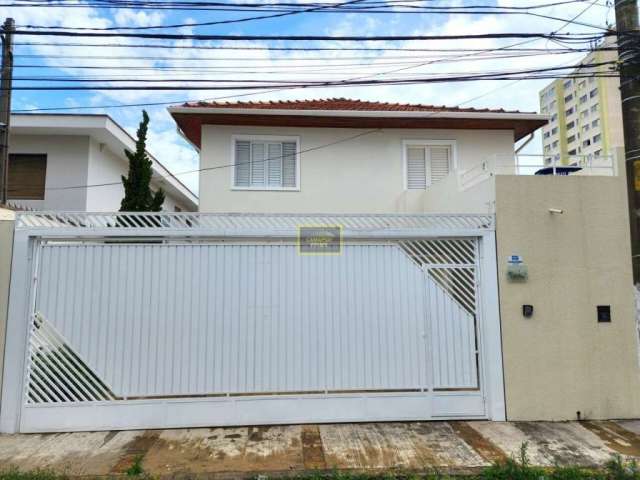 Sobrado residencial para venda na Saúde