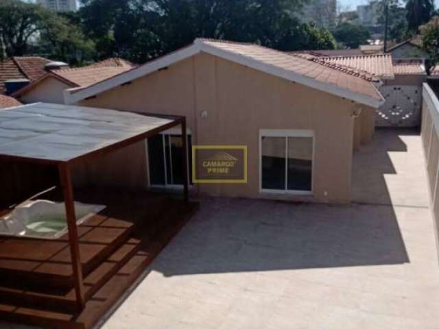 Casa para venda ou locação no Alto da Lapa