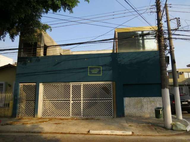 Casa comercial para venda no Planalto Paulista
