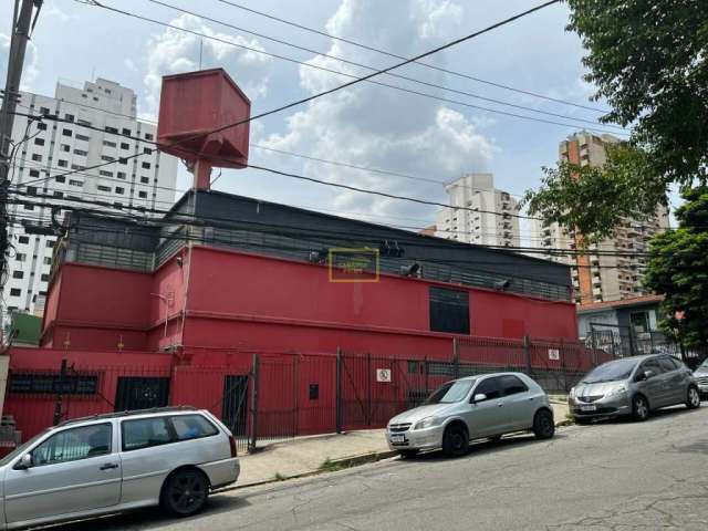 Casa comercial de esquina para locação na Vila Leopoldina