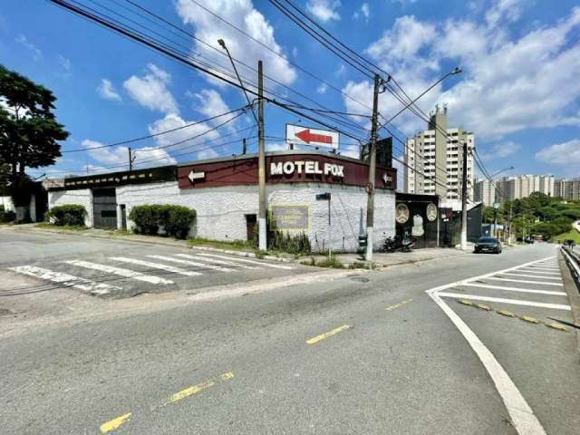 Locação de galpão em São Paulo com 514,00 mts².