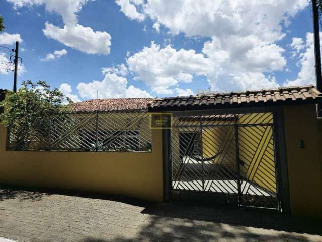 Casa com 03 dormitórios para venda no Jardim Germânia